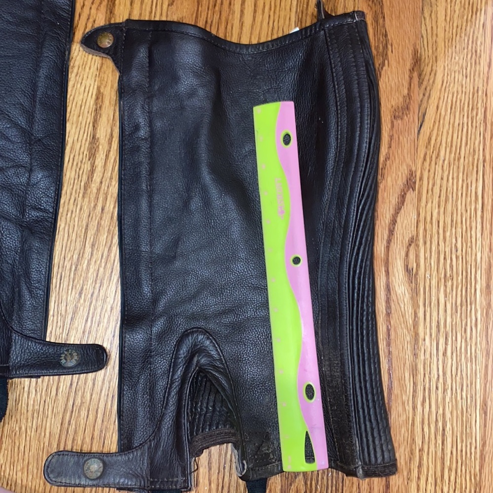 Perri Half-Chaps - image 5